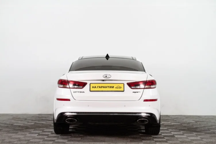 KIA Optima 5 из 6