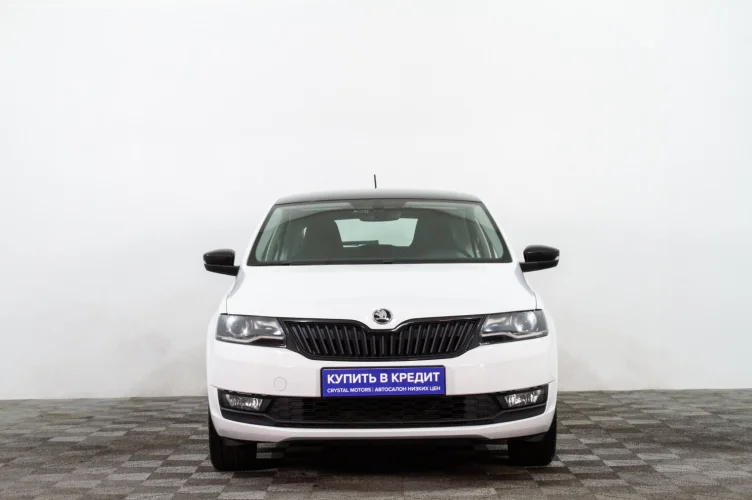 Skoda Rapid 2 из 6