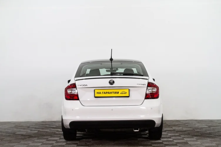 Skoda Rapid 5 из 6