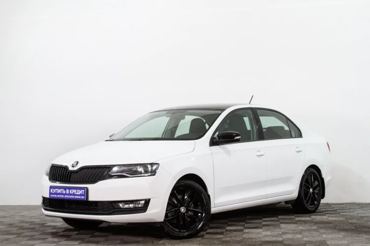 Skoda Rapid 3 из 6