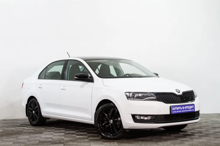 Skoda Rapid 1 из 6