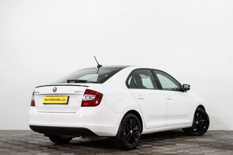 Skoda Rapid 4 из 6