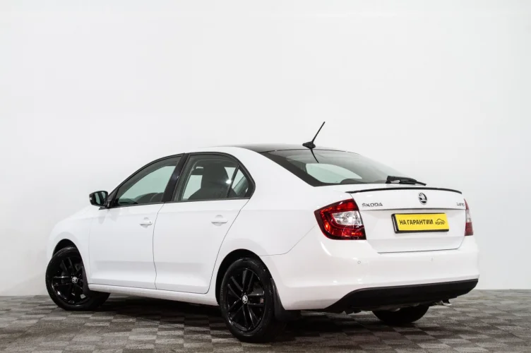 Skoda Rapid 6 из 6