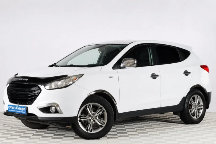 Hyundai ix35 3 из 6