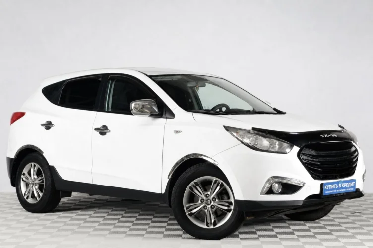 Hyundai ix35 1 из 6