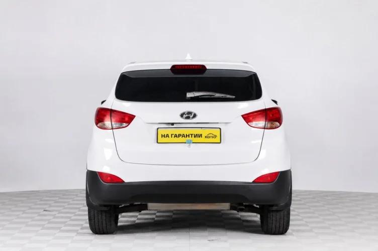 Hyundai ix35 5 из 6
