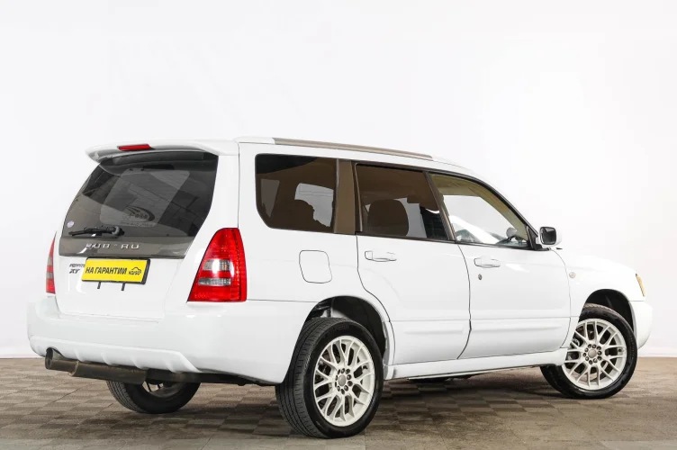 Subaru Forester 6 из 6