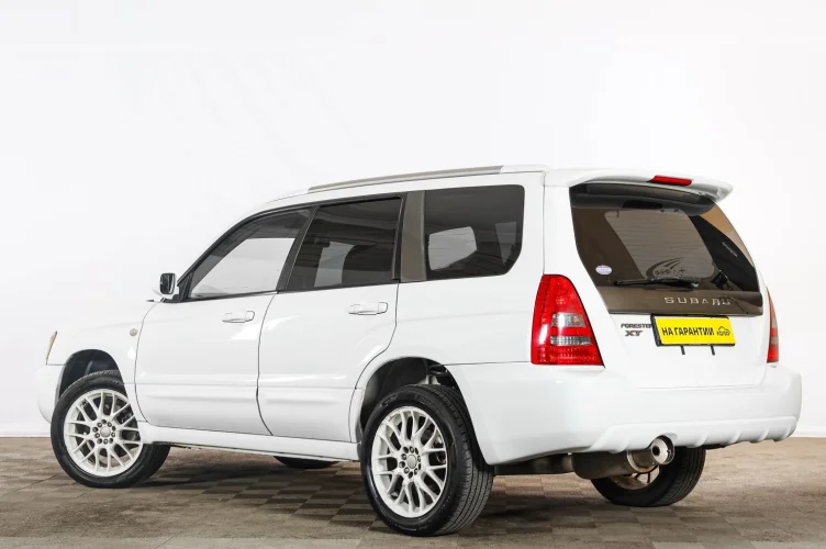 Subaru Forester 4 из 6
