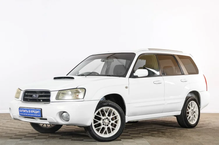 Subaru Forester 3 из 6