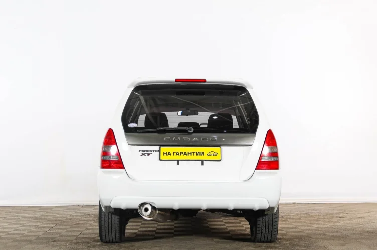 Subaru Forester 5 из 6