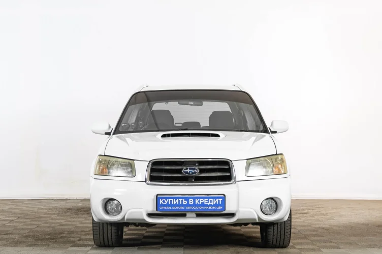 Subaru Forester 2 из 6