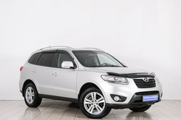 Hyundai Santa Fe 1 из 6