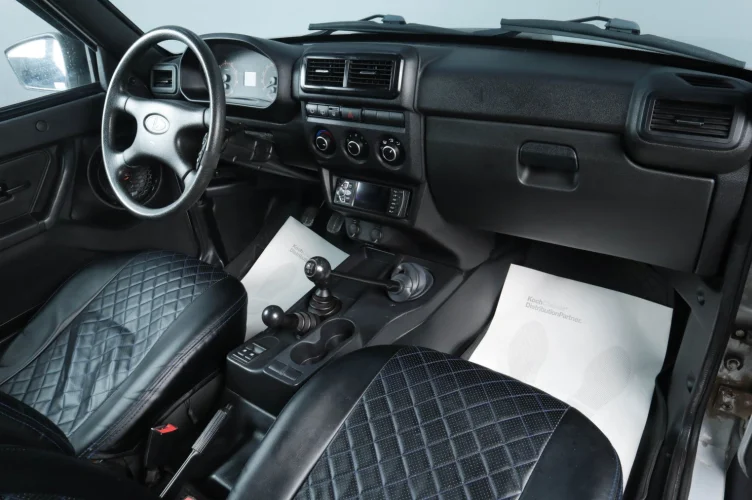 ВАЗ (LADA) Niva Legend 13 из 13