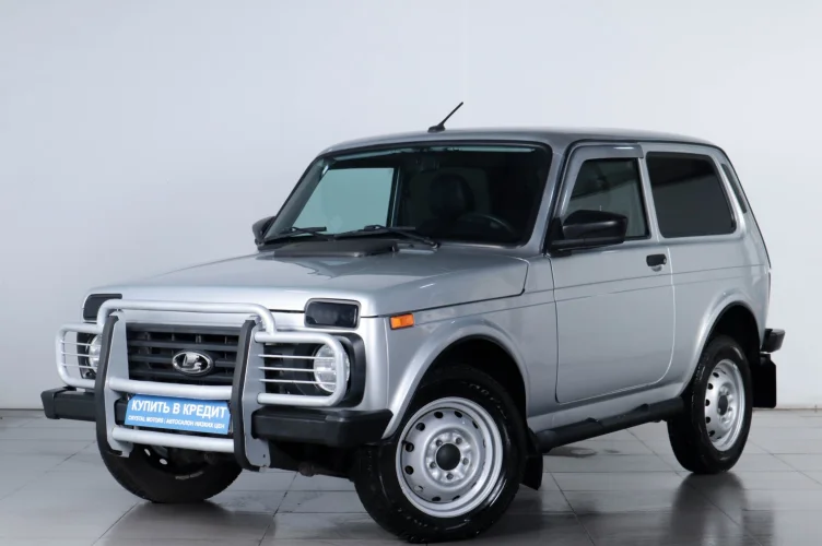 ВАЗ (LADA) Niva Legend 3 из 6