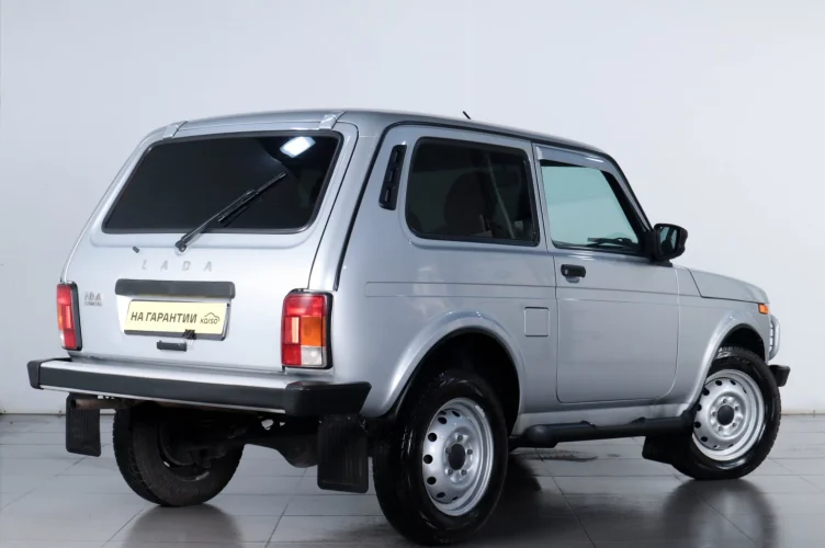 ВАЗ (LADA) Niva Legend 6 из 6