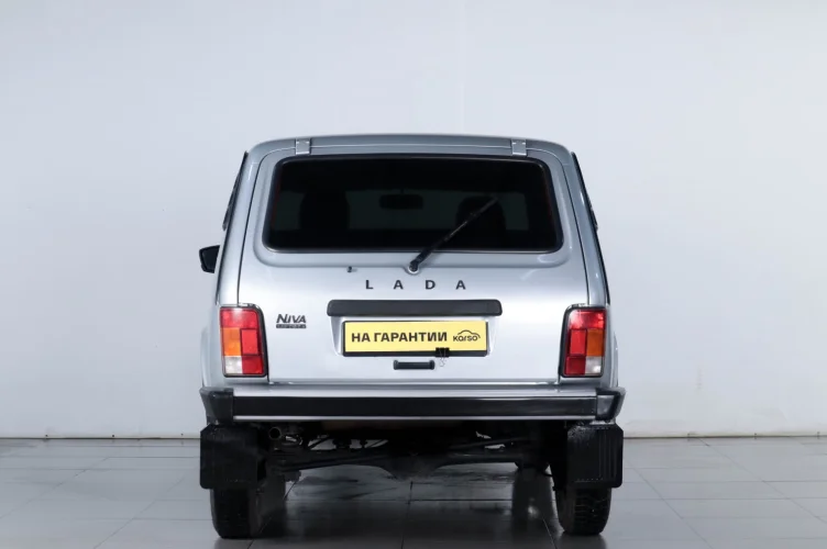 ВАЗ (LADA) Niva Legend 5 из 6