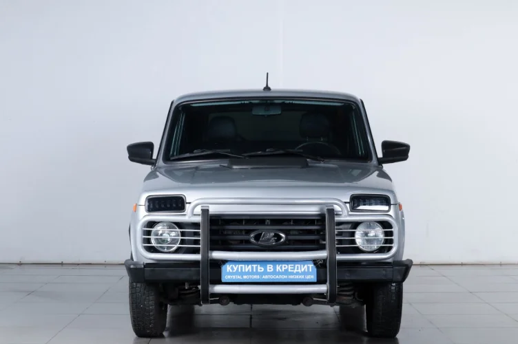 ВАЗ (LADA) Niva Legend 2 из 6