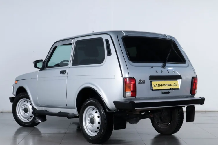 ВАЗ (LADA) Niva Legend 4 из 6