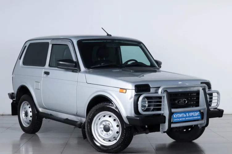 ВАЗ (LADA) Niva Legend