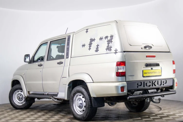 УАЗ Pickup 4 из 6