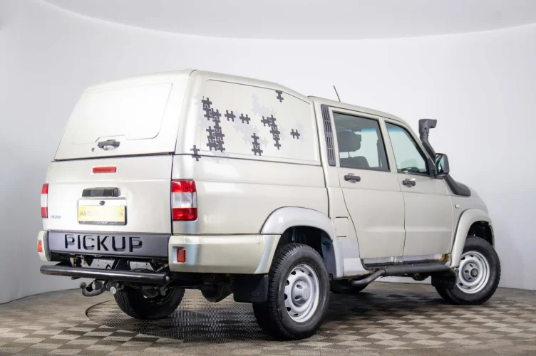 УАЗ Pickup 6 из 6