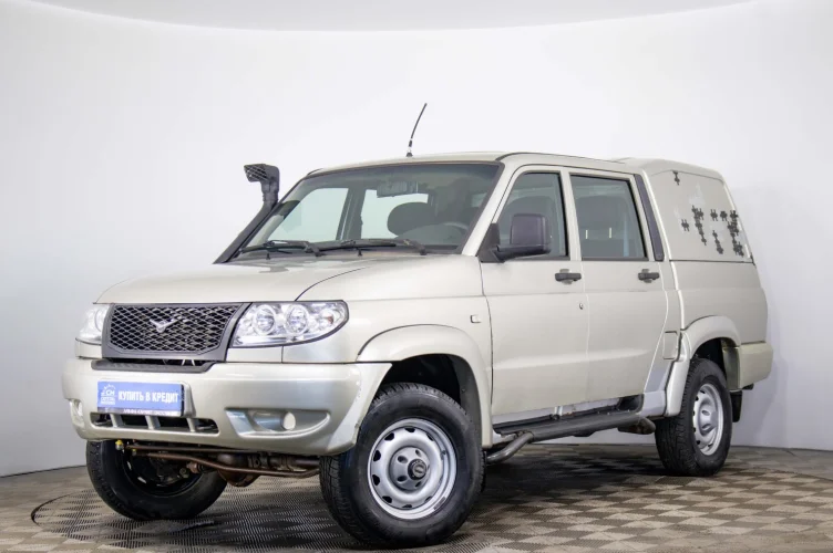 УАЗ Pickup 3 из 6