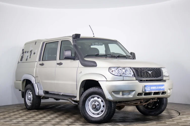 УАЗ Pickup 1 из 6