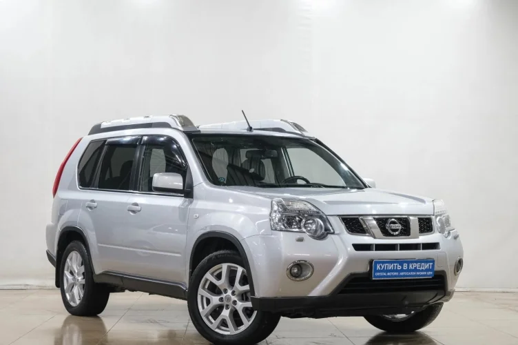 Nissan X-Trail 1 из 6