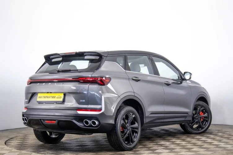 Geely Coolray 6 из 6