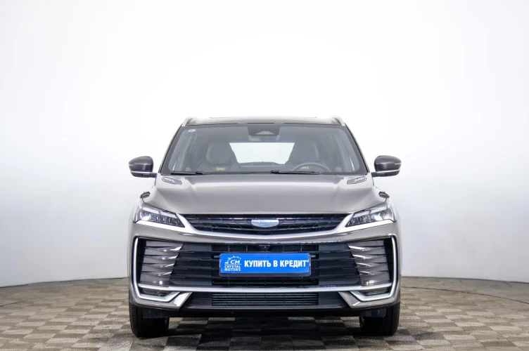 Geely Coolray 2 из 6