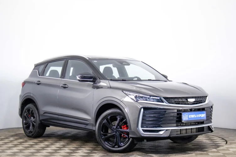 Geely Coolray 1 из 6