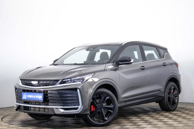 Geely Coolray 3 из 6