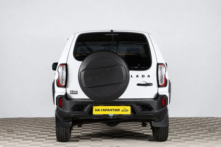 ВАЗ (LADA) Niva Travel 5 из 6