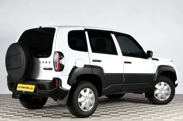 ВАЗ (LADA) Niva Travel 6 из 6