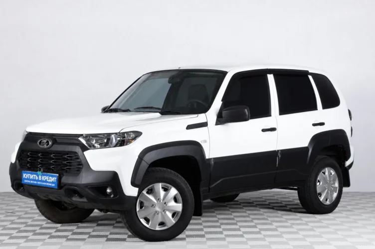 ВАЗ (LADA) Niva Travel 3 из 6