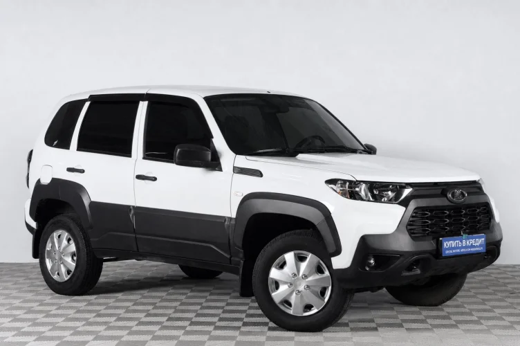ВАЗ (LADA) Niva Travel 1 из 6