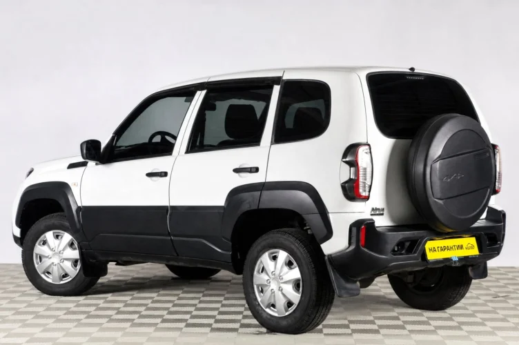 ВАЗ (LADA) Niva Travel 4 из 6
