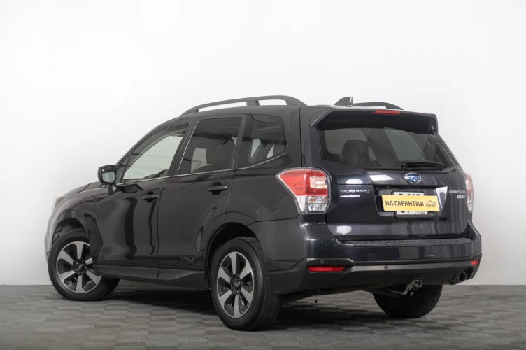 Subaru Forester 5 из 6