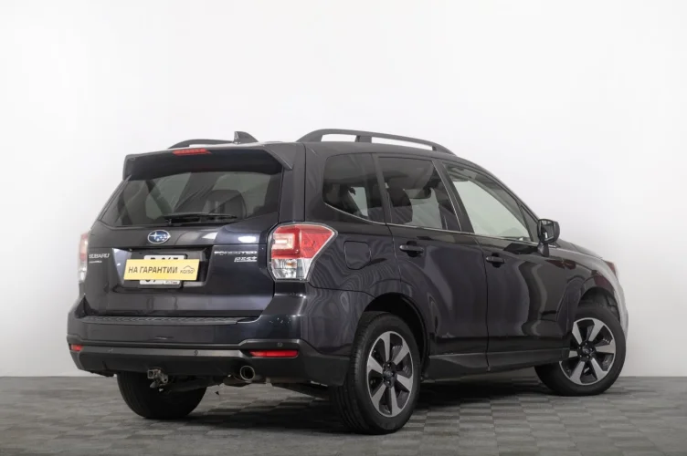 Subaru Forester 6 из 6