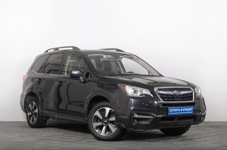 Subaru Forester 1 из 6