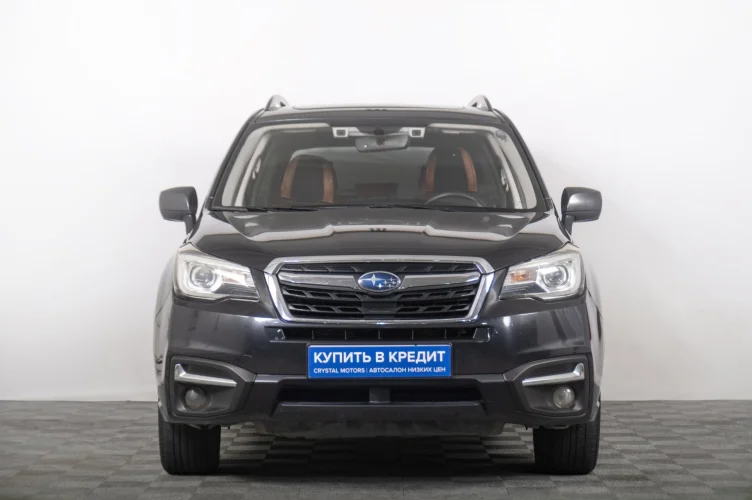 Subaru Forester 3 из 6