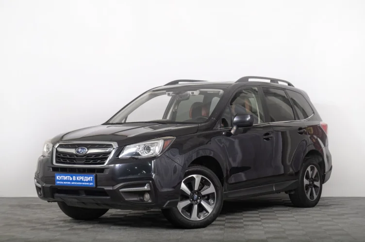 Subaru Forester 2 из 6