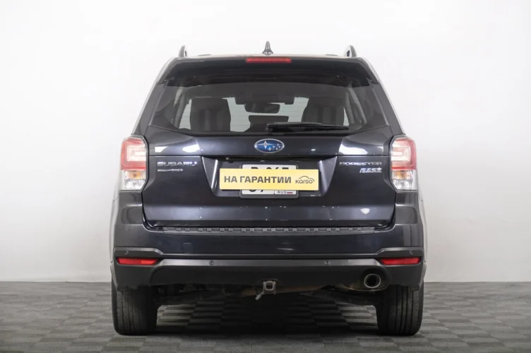 Subaru Forester 4 из 6