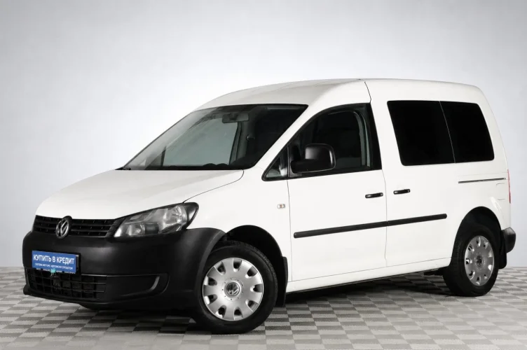 Volkswagen Caddy 3 из 6