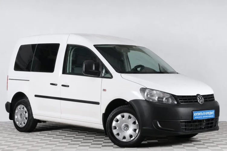 Volkswagen Caddy 1 из 6