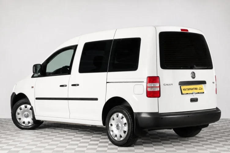 Volkswagen Caddy 4 из 6