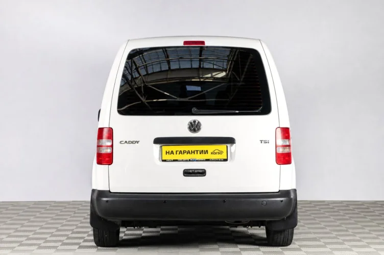 Volkswagen Caddy 5 из 6