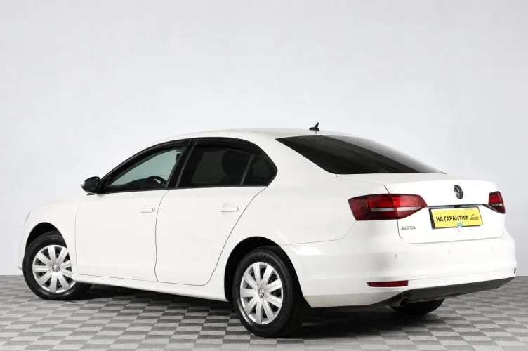 Volkswagen Jetta 4 из 6
