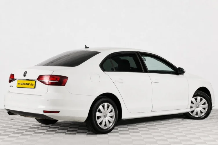 Volkswagen Jetta 6 из 6