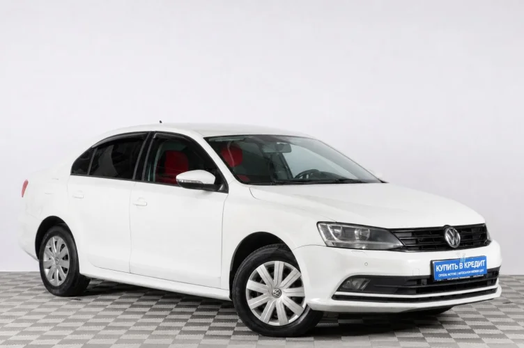 Volkswagen Jetta 1 из 6